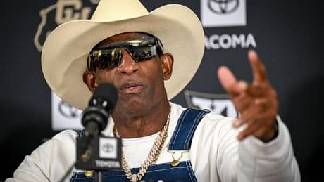 How Deion Sanders Beat Bladder Cancer