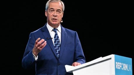 Nigel Farage ordered to pay £10k to Brexit Party founder