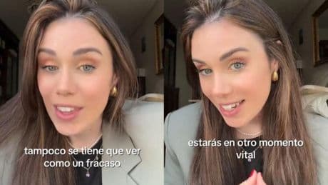 Ángela Fernández, psicóloga: “Que una relación haya terminado no significa que iniciarla en su día fuera un error; muchas personas se machacan por ello en terapia”