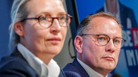 Stillhaltezusage: Verfassungsschutz setzt AfD-Neubewertung als "gesichert rechtsextrem" vorerst aus