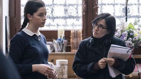 La chica bilbaína que quiere meterse monja y compite en San Sebastián