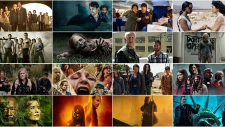 &#039;The Walking Dead&#039;: dónde y cómo ver todas las series del universo de los zombies de AMC+