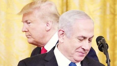 ABD-İsrail arasında rüzgâr soğuk: Trump Netanyahu’yu aradan çıkardı