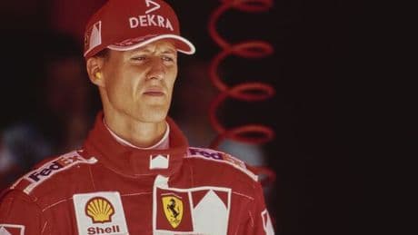 Michael Schumacher gesture is 'really good news' as former F1 team-mate opens up