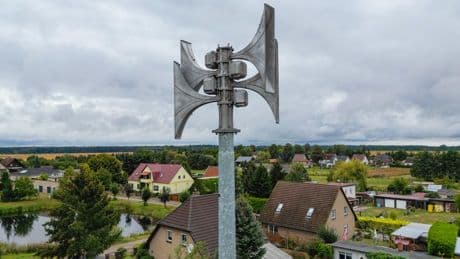 Notfallwarnungen auch ohne Handy: Neuer Dienst soll noch 2025 starten