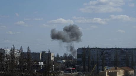 Guerre en Ukraine: Moscou déclare avoir descendu 112 drones ukrainiens, huit blessés