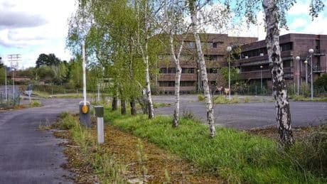 Osakidetza da carpetazo el proyecto para centralizar sus almacenes en Iurreta