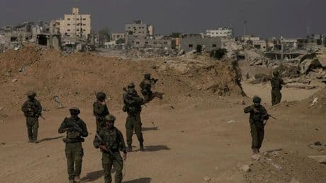 Nahost-Konflikt: Israel will Bodenoffensive im Gazastreifen ausweiten