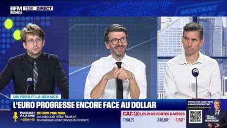 On refait la séance : "Racheter Carrefour ou Worldline ?" - 27/06