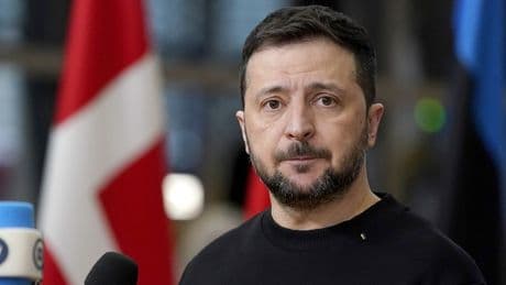 Zelenskyy not invited to upcoming Trump, Putin talks — White House says this was the reason