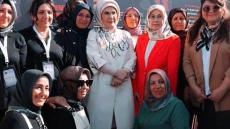 Emine Erdoğan paylaştı: Anadolu'nun bizlere hediyesi ve emanetidir