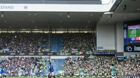 Celtic fans rooting for Rangers 9 In A Row as Hotline refuses to concede ground in Simply the Best turf war