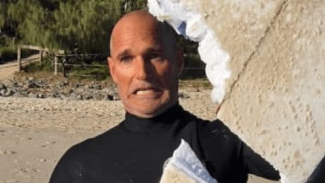Hai-Angriff an Strand in Australien: Surfbrett entzwei gebissen