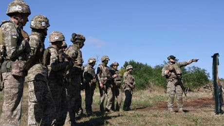 «Usa pronti a offrire intelligence e difesa aerea a Kiev»