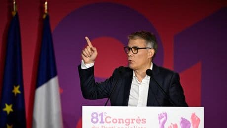 Olivier Faure refuse que le PS entre dans une "polémique permanente" avec le reste de la gauche