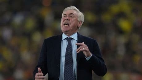 Carlo Ancelotti says first Brazil match was ‘special’ despite goalless draw