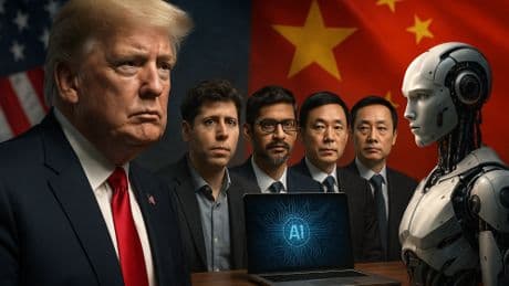 La partita dell’intelligenza artificiale la giocano due squadre: buoni contro cattivi