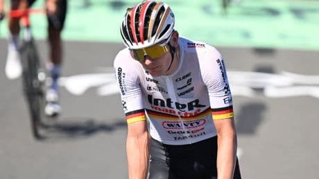Tour de France: Deutscher Georg Zimmermann stürzt heftig auf 9. Etappe
