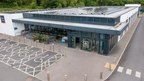 West Lothian Aldi store set to receive solar panels as part of £7.7m investment