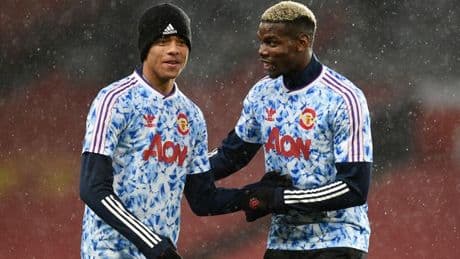 Paul Pogba and Mason Greenwood denied Man Utd reunion at Marseille for two reasons