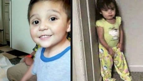 Woman 'killed children and hid bodies in suitcase before mum spotted awful sign'