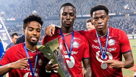 El Marsella anuncia su primer refuerzo para la Champions