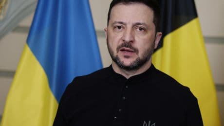 Guerre en Ukraine : Volodymyr Zelensky rencontrera Donald Trump dès lundi à Washington