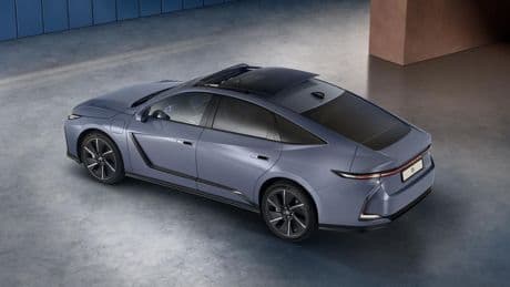 Nuevo Lexus ES: oda al refinamiento