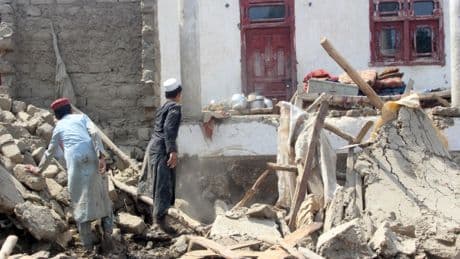 Séisme en Afghanistan : plus de 800 morts et 2 700 blessés selon un bilan encore provisoire