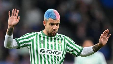 Ruibal, entre lagrimas: "Cabeza arriba a todos mis compañeros"