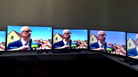 42- und 43-Zoll-Fernseher im Test: 20 Top-Modelle im großen Vergleich