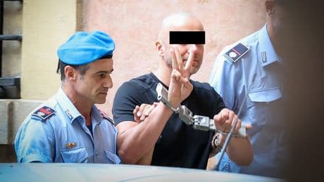 Serhii K. in Rimini verhaftet  - Nord-Stream-Saboteur in Ketten zum Haftrichter