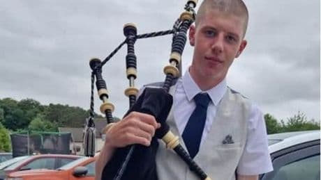 Frantic search launched in effort to trace Scots teen last seen wearing kilt