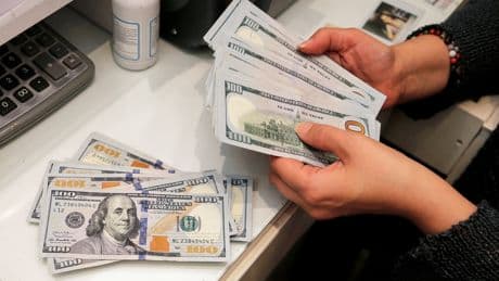 Dolar "Fed" gününe yükselişle başladı