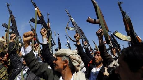 Detenidos al menos once trabajadores de la ONU por los hutíes en Yemen