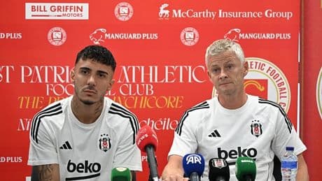 Ole Gunnar Solskjaer: "Finali tabii ki hayal ediyoruz"