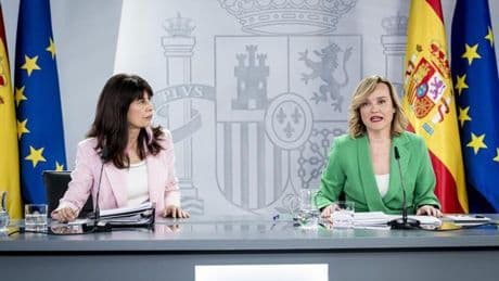 El Gobierno se abre a extender a las competiciones deportivas el debate sobre la expulsión de Israel