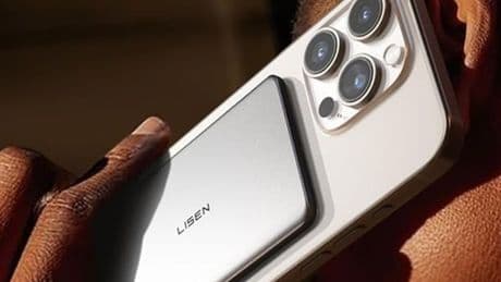 Save 30% on ‘compact and slim’ wireless phone power bank a must-have for travelling