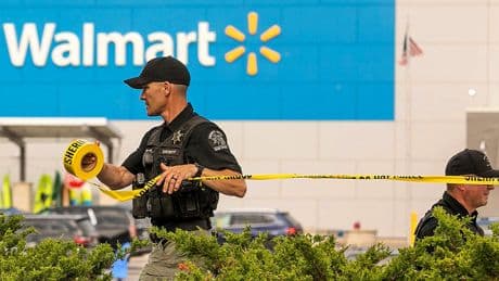 Suspect in Traverse City Walmart Stabbing Attack Faces Terrorism Charge