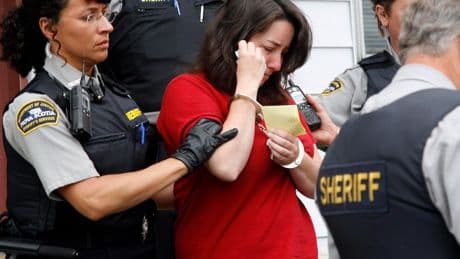 Penny Boudreau, who strangled her 12-year-old daughter, tries for 'early' release