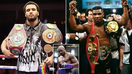 Moses Itauma reminds me of a young Mike Tyson... it's a matter of when not if he wins a title, writes JEFF POWELL