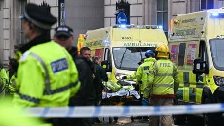 Großbritannien: Menschen bei Meisterfeier des FC Liverpool von Auto angefahren