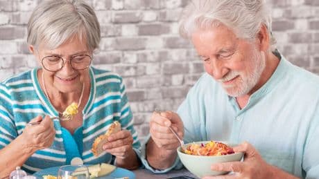 Les aliments qui peuvent influer sur l’espérance de vie à 40, 60 et même 80 ans