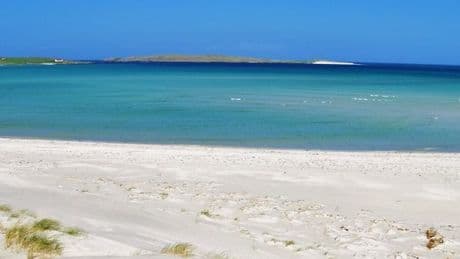 Scotland's 'special' island with beautiful white sandy beaches you need to visit