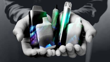 Schoolkids are unknowingly smoking vapes filled with ‘zombie drug’ spice