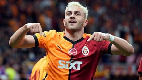 Galatasaray, Barış Alper için ihtar çekti! 'Kurallara aykırı...'