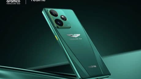 realme GT 7 Dream Edition: así es el móvil para los amantes de Aston Martin y la Fórmula 1