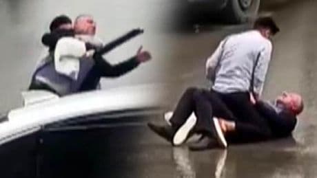 Defalarca tetiğe bastı ama silah ateş almadı... Kızına ve damadına kabusu yaşattı! | 'Polis bana ne yapacak?'