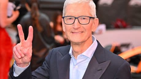 Tim Cook keeps Apple's August win streak going