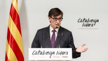 El calendario de la financiación singular marca el compás de la estabilidad de Illa